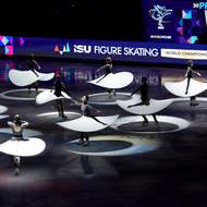 Mistrovství světa bylo zahájeno pompézním ceremoniálem pod vedením bratrů Cabanů…