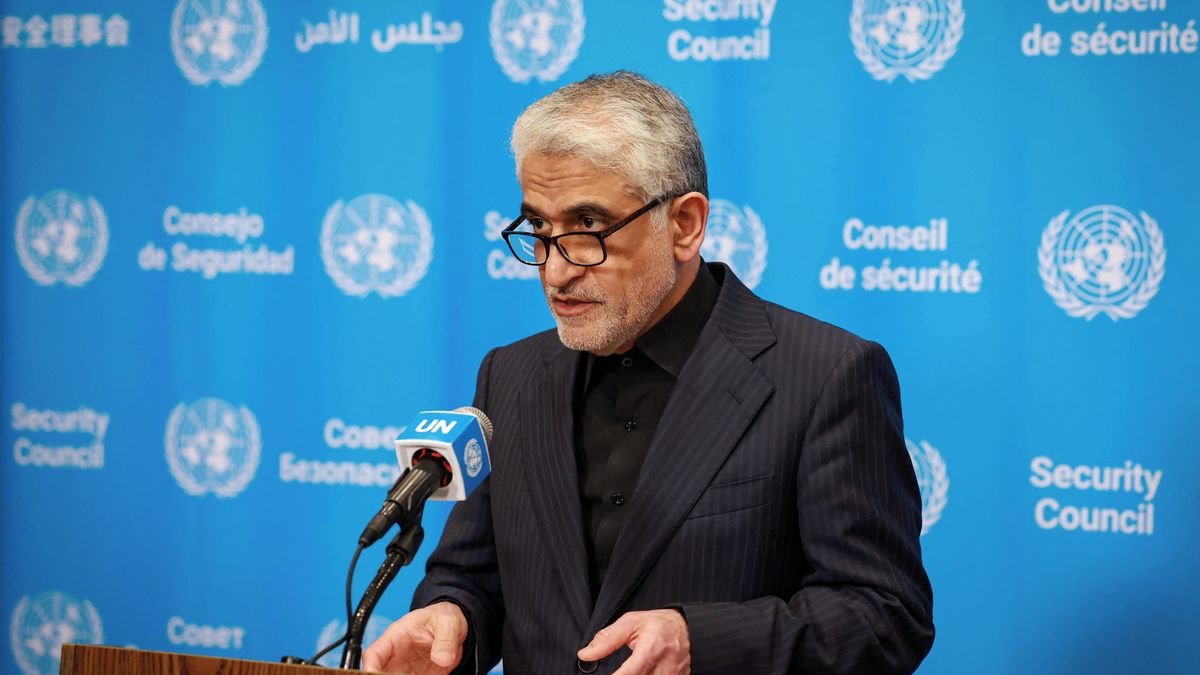 Írán obvinil Ukrajinu z aktivní účasti ve válce proti Teheránu