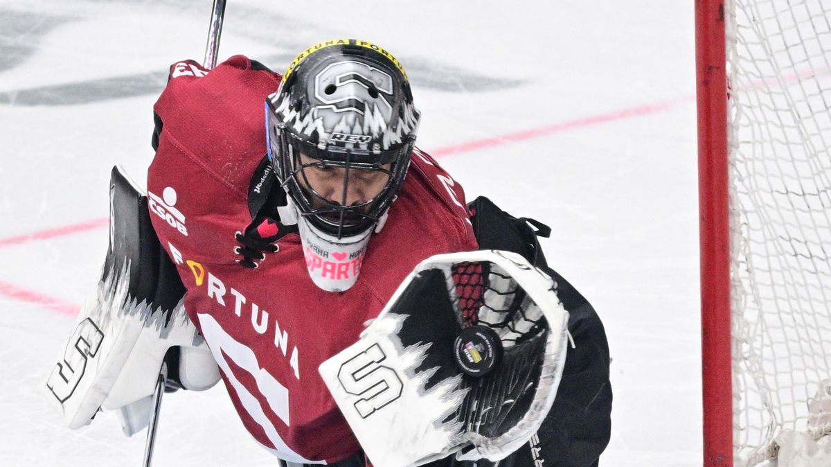 Sparta odvracela průšvih. Trápil ji brankář, kterého odložila na Kladno