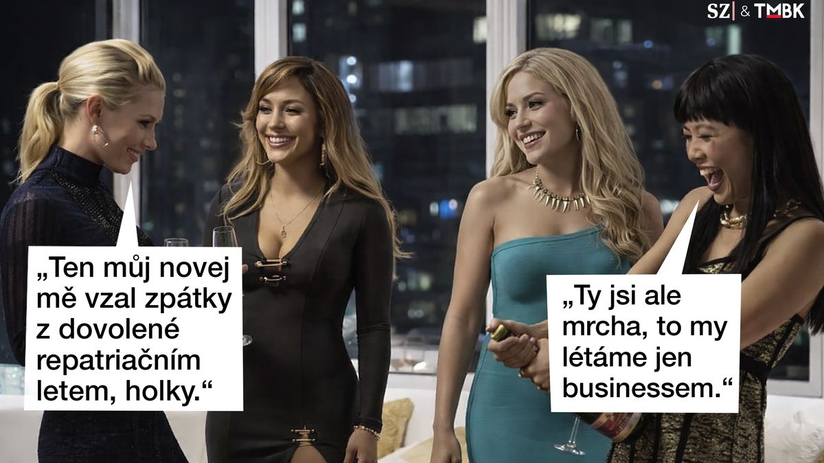 TMBK: Nejbohatší našli nový způsob, jak létat z Dubaje