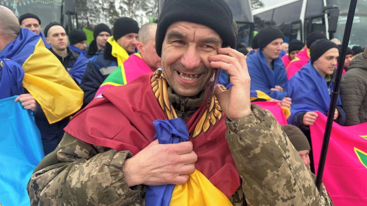 Rusko a Ukrajina si vyměnily po 200 válečných zajatcích