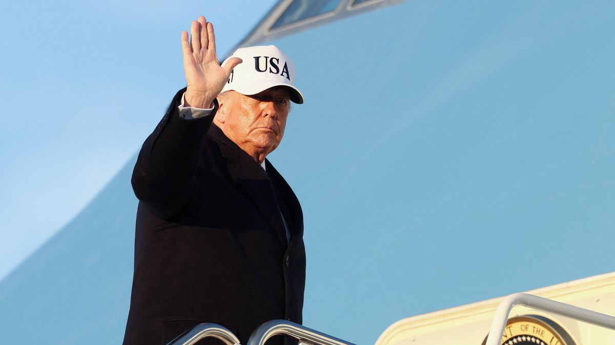 Už ne Trump. O tom, kdy válka skončí, rozhodne Írán