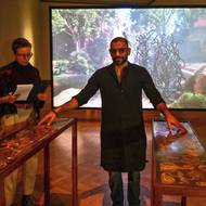 Profilovou přehlídku nazvanou Beyond The City of Time, v překladu Za hranicemi města času, hostí Galerie Rudolfinum. Potrvá do 10. května.