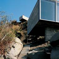 Pite House, Papudo v Chile, 2005.