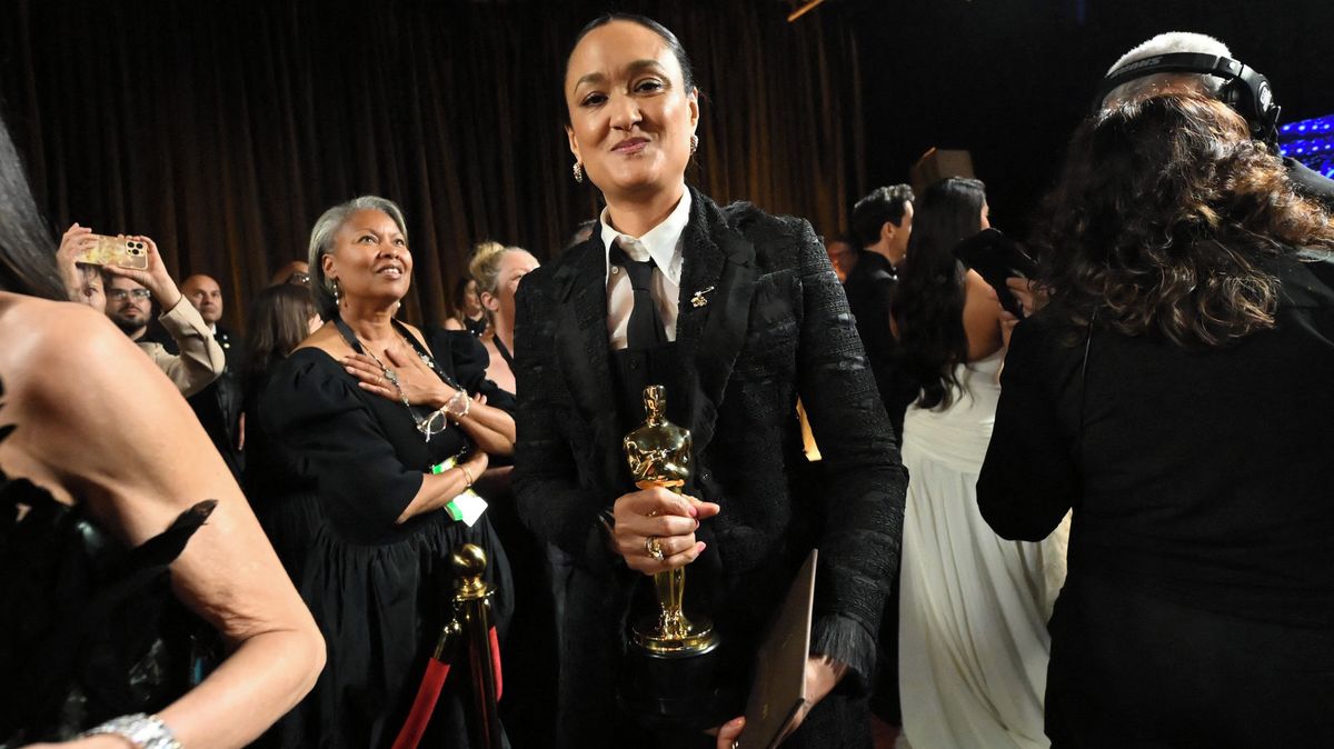 Foto: Vítězové, poražení a historický ženský úspěch. Jaké bylo udílení Oscarů