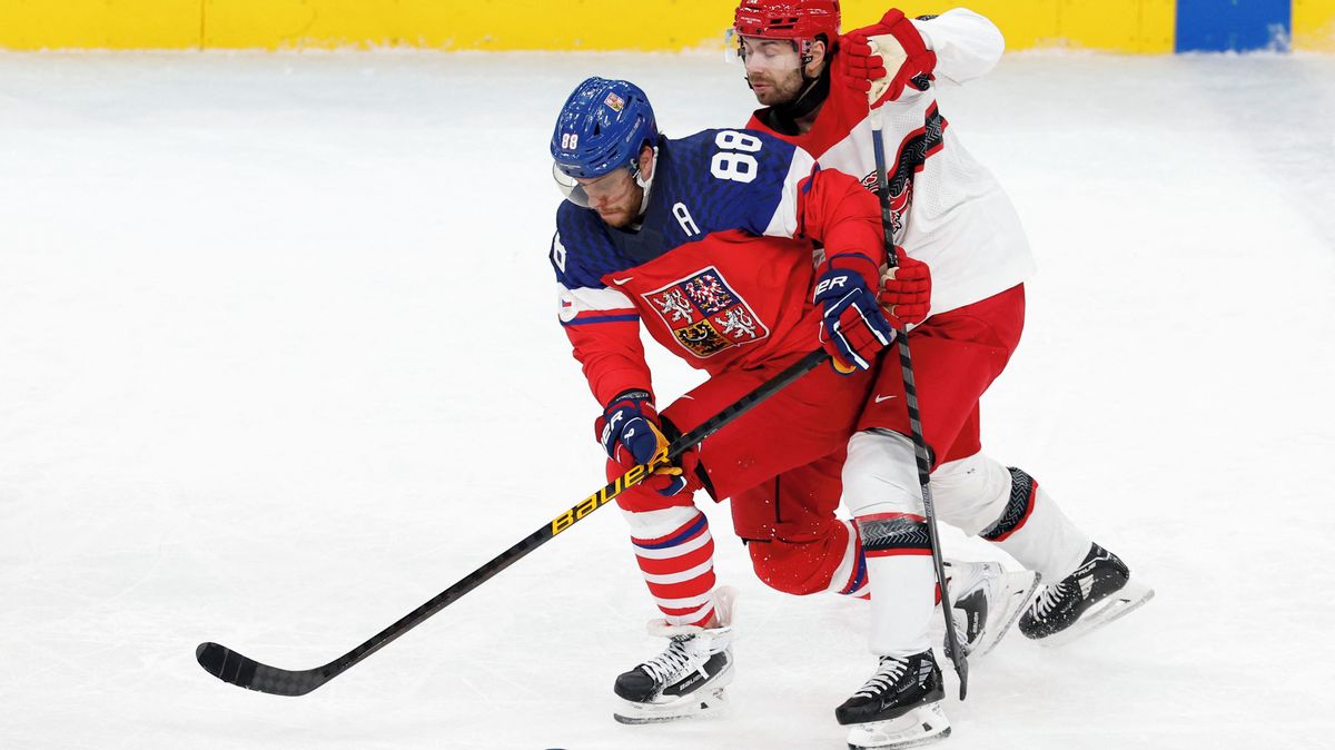 Světový pohár s hokejovými hvězdami bude v roce 2028 hostit i Praha