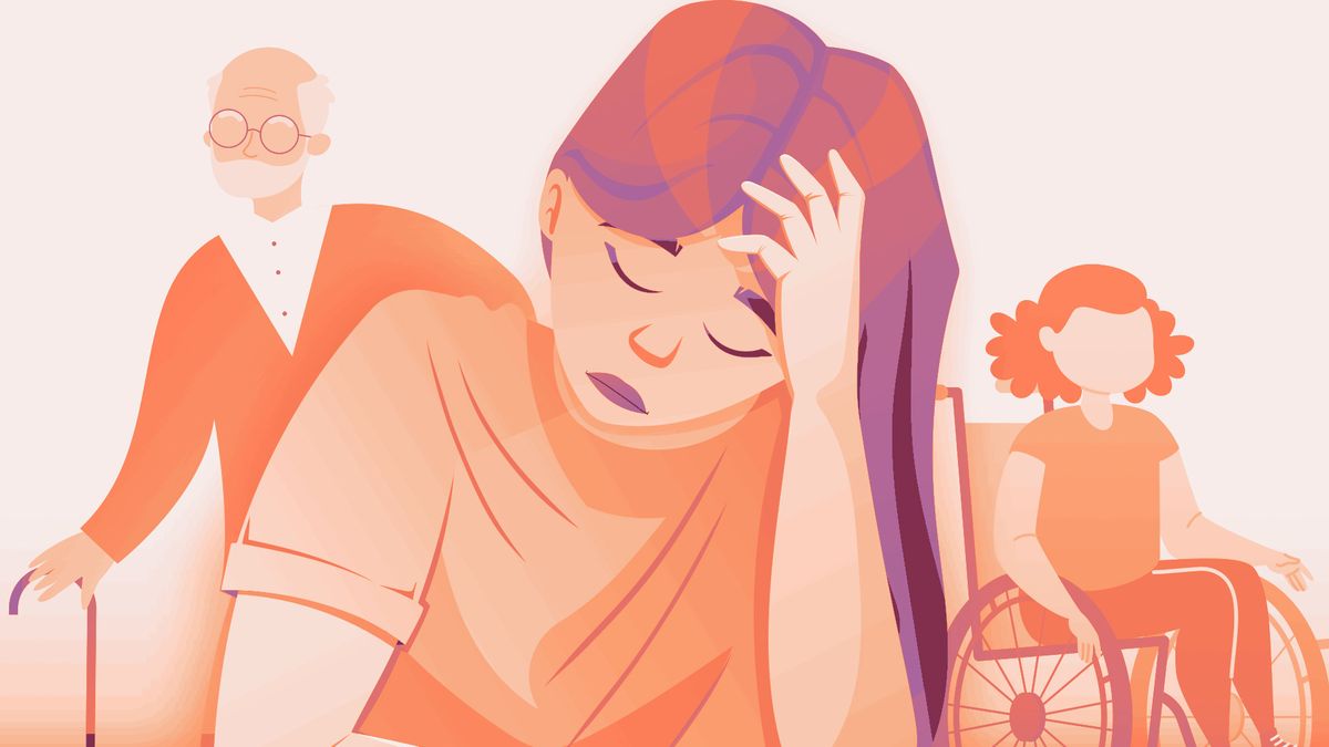 Odejít ze světa spolu. Situace pečujících je zoufalá