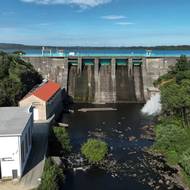 Energo-Pro Fervenza Dam, Španělsko