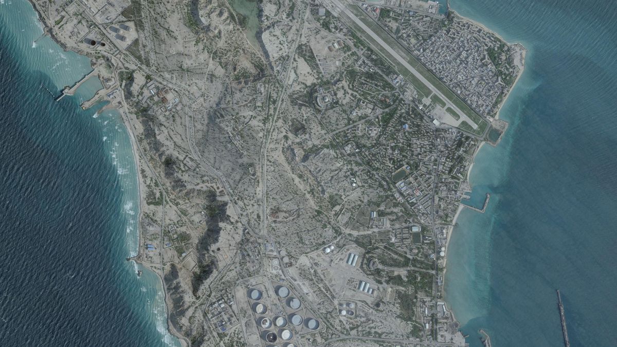 USA mohou Írán odstřihnout od zisků z ropy. Klíčem je ostrov v Perském zálivu