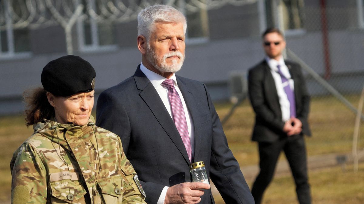 Česko by se podle Pavla mělo zúčastnit schůzky k jaderné iniciativě Francie