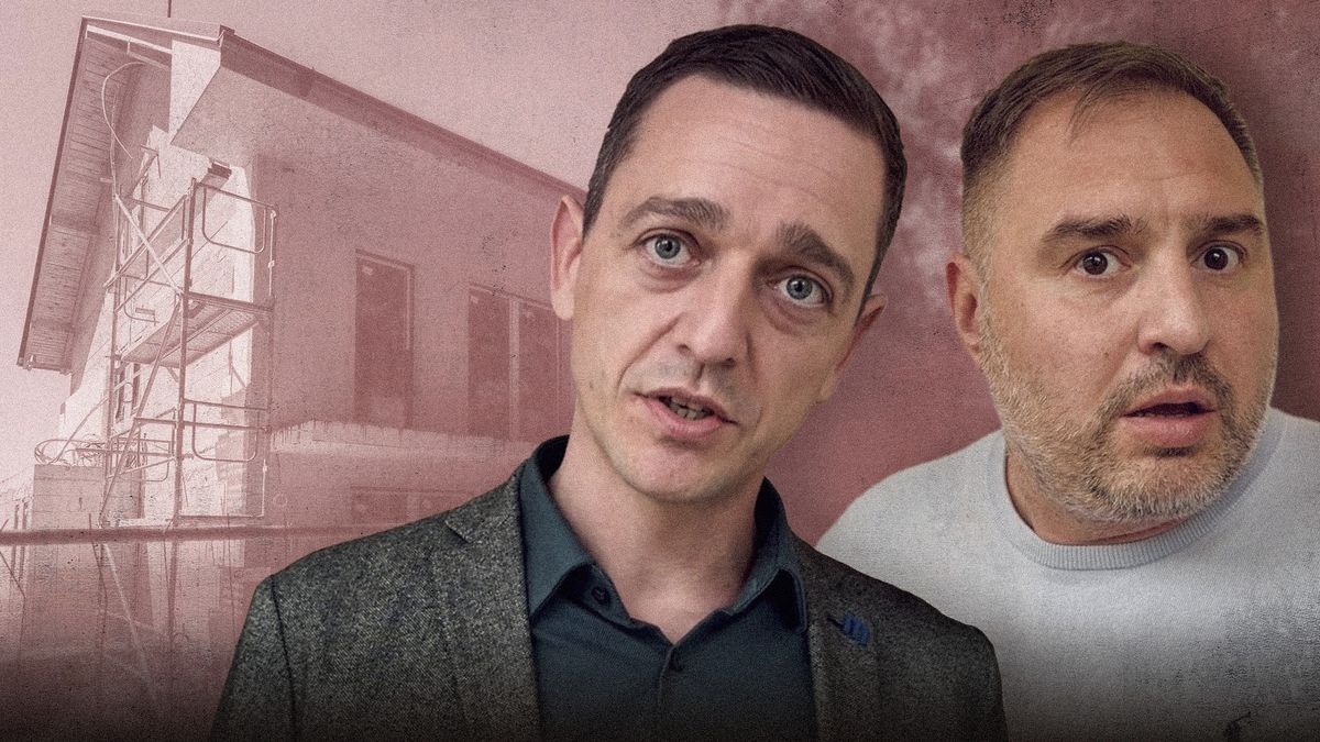 Radní stavěl načerno. „Nevím, je mi to nepříjemné,“ říká k jeho kauzám hejtman
