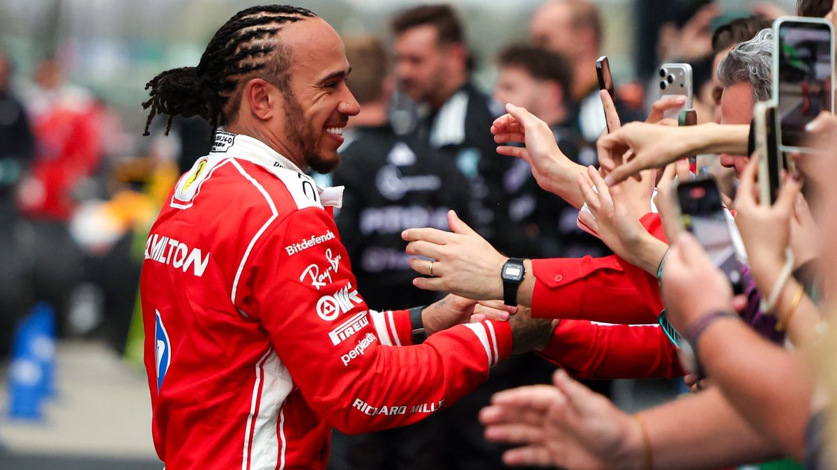 Hamilton je nadšený, Verstappen zuří. Nová pravidla F1 rozdělují piloty