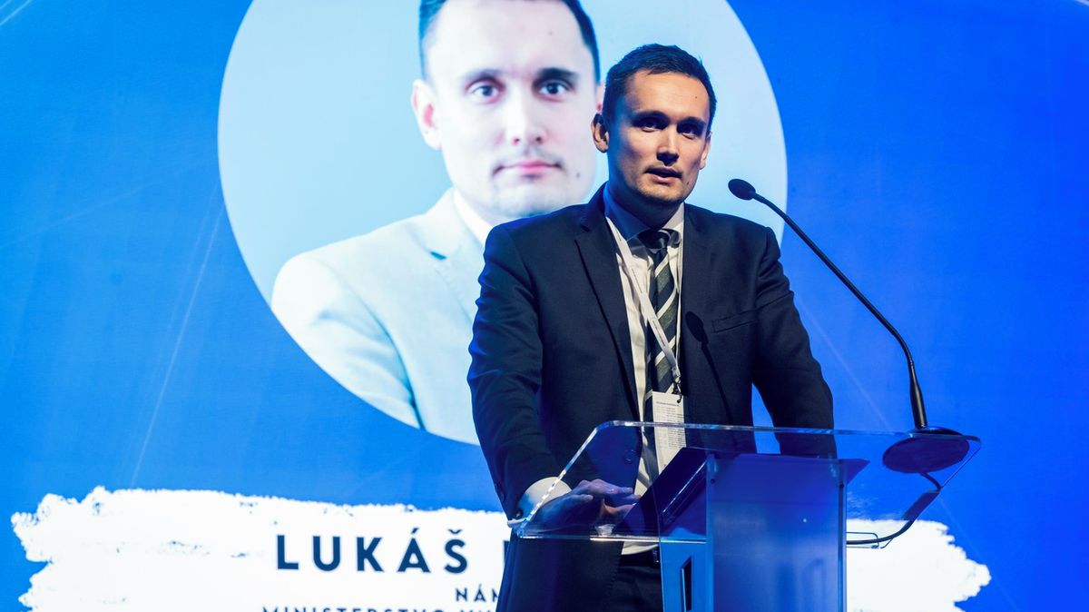 Lukáš Klučka je novým zmocněncem pro digitalizaci a  strategickou bezpečnost