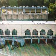 Energo-Pro Zahesi, Gruzie - nejstarší ve skupině