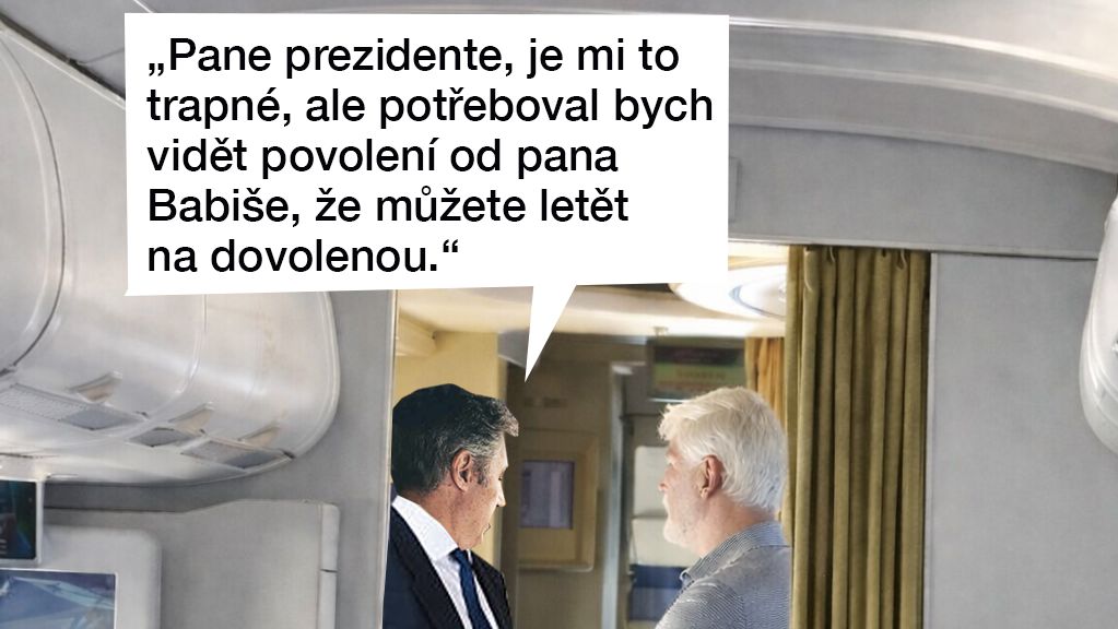 TMBK: Babiš si pro prezidenta připravil novinku. Ten nadšený asi nebude