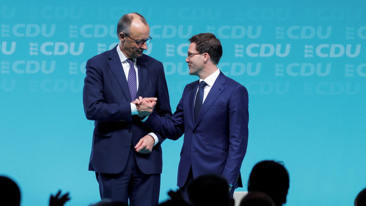 Lakmusový papírek německé nálady. Jihozápad země volí