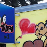 Znáte ještě nějakou původní „starou“ trafiku?