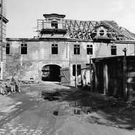  Klášter sv. Anežky České, 1967.