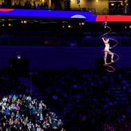 …nechyběla v něm akrobacie…