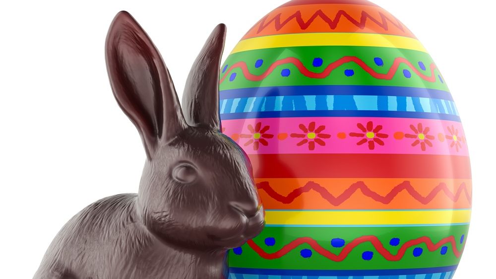 Prokletí velikonočního zajíčka. Kam se hrabe nafta