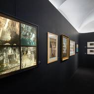 Snímek z výstavy Svět pod povrchem.