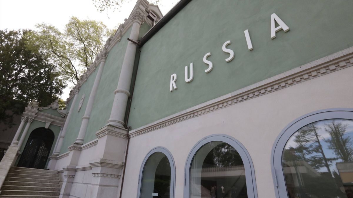 Konec izolace. Rusové se vrátí na Benátské bienále, oznámili pořadatelé