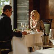 David Matásek v roli Kollera a Petra Hřebíčková jako Lucie.