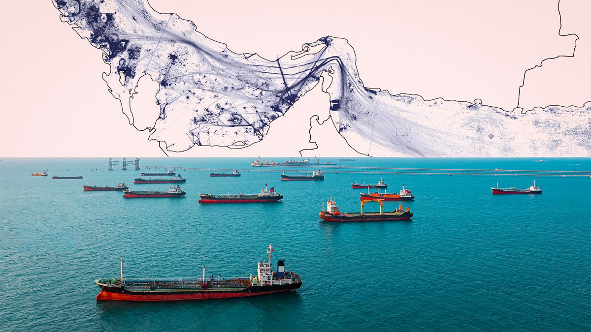 Data ukazují, jak hlubokou krizi spouští zaškrcený Hormuzský průliv