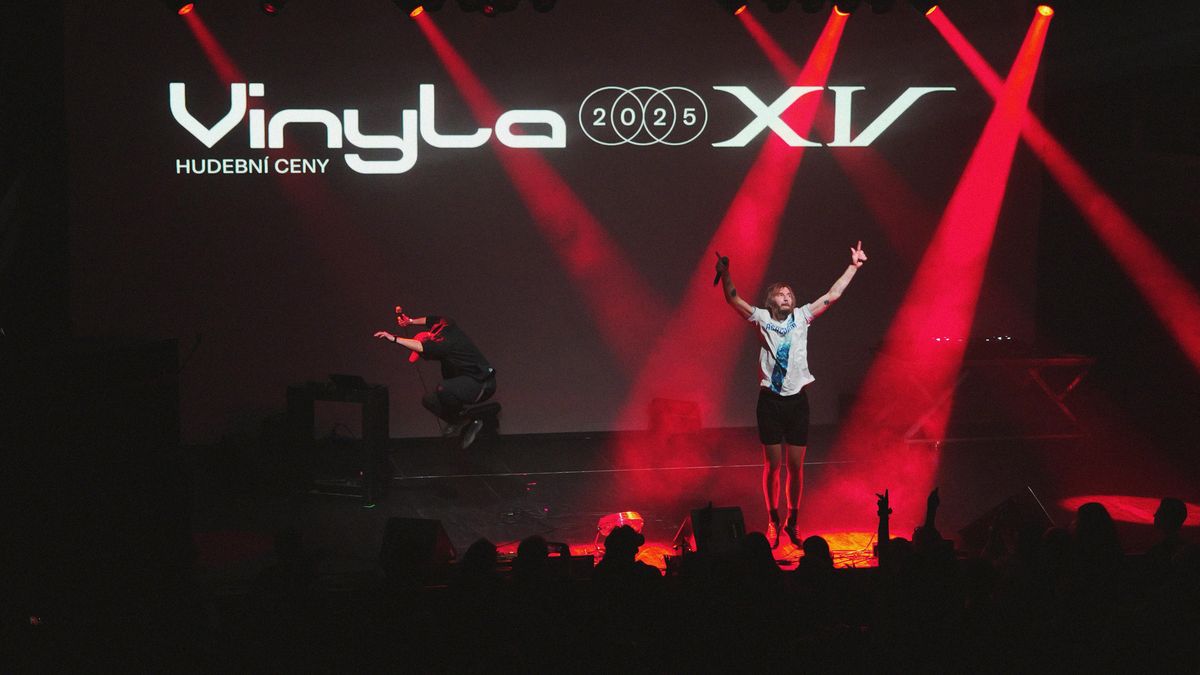 Alternativní hudební cenu Vinyla získal projekt Black Tar Jesus