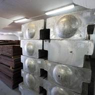 Hliníkové bloky by mohla v krizi vláda uvolnit pro průmysl.