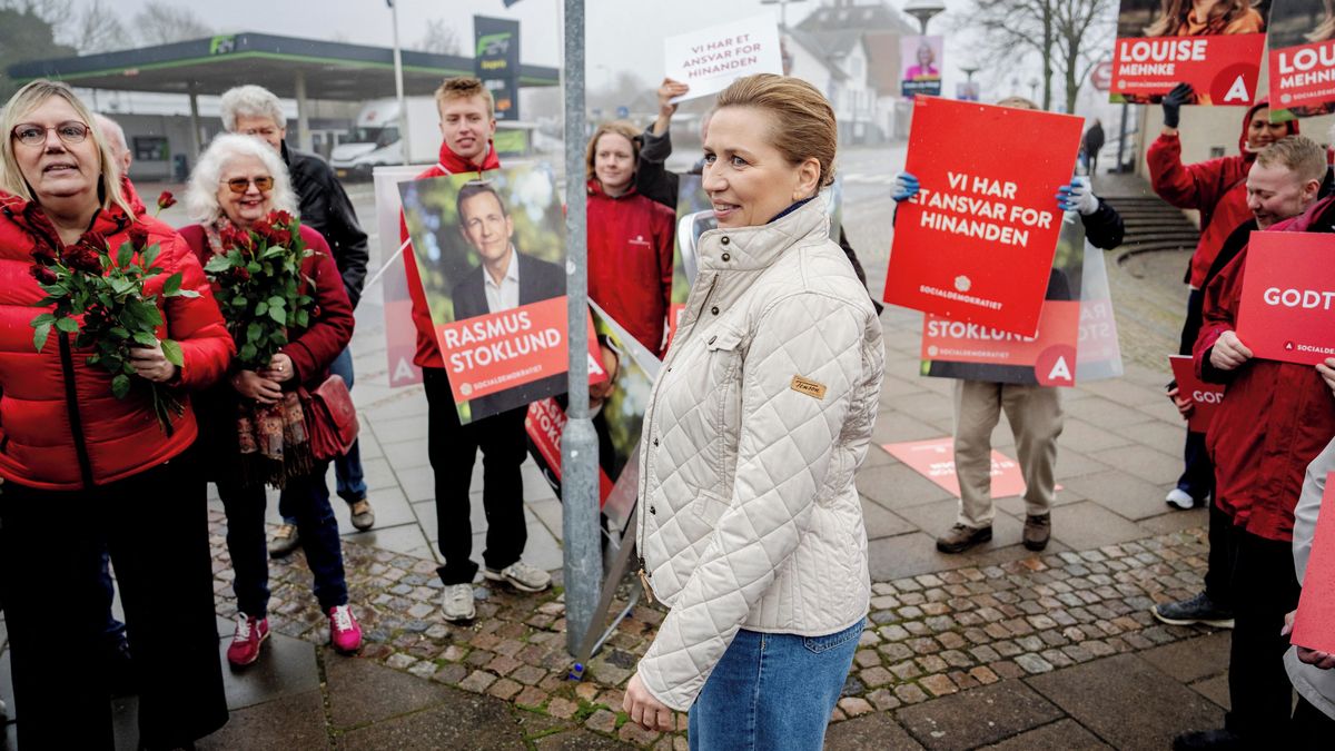 V dánských parlamentních volbách podle odhadů vedou levicové strany