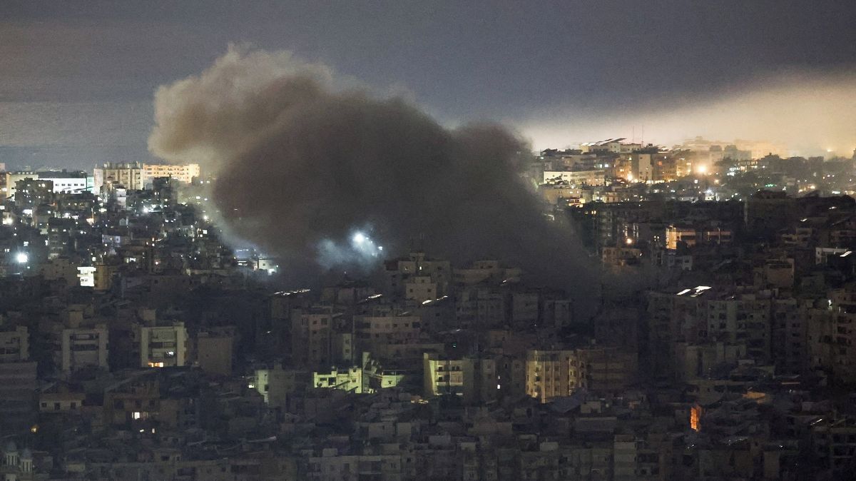 Kvůli válce už nemá rád déšť. Libanonci jsou naštvaní na Hizballáh i Izrael