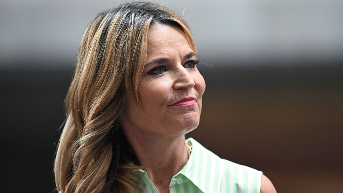 Moderátorka populární show NBC Guthrieová se po únosu matky vrací na obrazovky