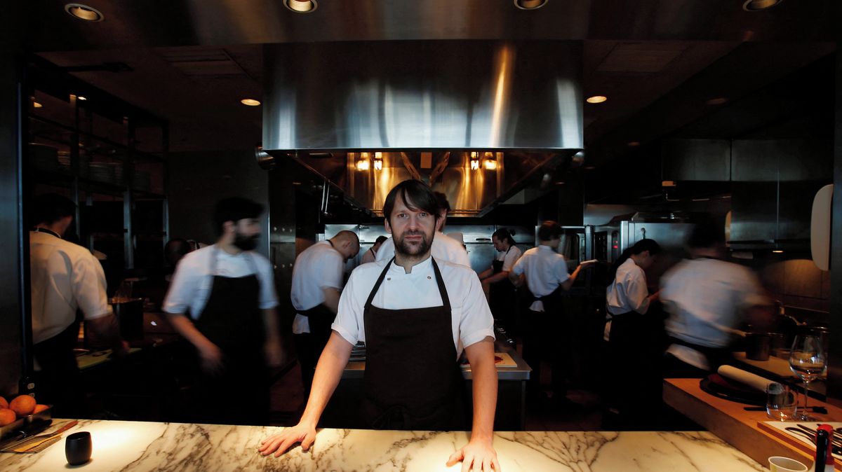 Šéfkuchař restaurace Noma rezignoval. Podřízení mluví o šikaně