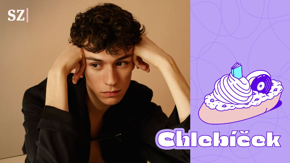 Evropa nasazuje třpytky. Ohromí Daniel Žižka na Eurovizi?