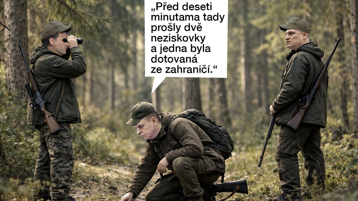 TMBK: Neprojdou! Vládní poslanci už líčí pastičky na zahraniční agenty