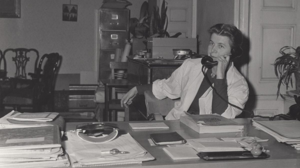 Anna Masaryková: Slavné příjmení jí bylo občas přítěží, ona šla tvrdohlavě proti