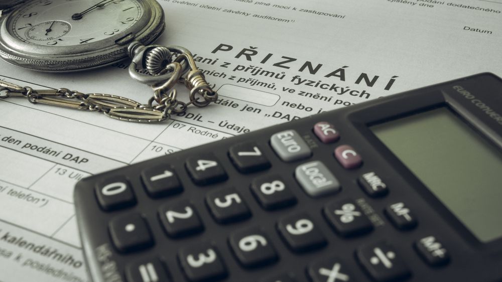 Daňové přiznání s AI. Finanční správa připravila novou aplikaci