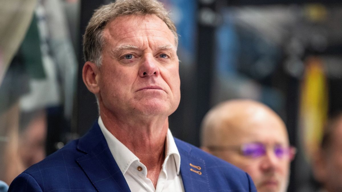 Kouč Rulík po mistrovství světa skončí na střídačce českých hokejistů