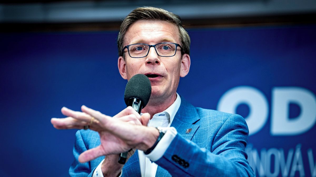 Když naftovou daň snižuje kouzelné sluchátko