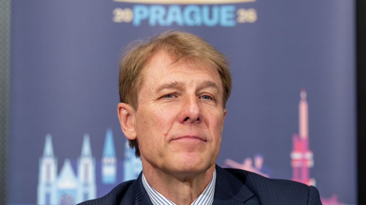 Ještě bych si skočil. Krasobruslení je dnes strojové, říká šampion Novotný