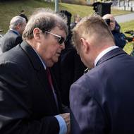 „Pokud bychom tyto aktivity nedělali, hrozí, že na svou historii zapomeneme – a tomu bych se velmi rád vyhnul,“ uvedl Vodička. 
