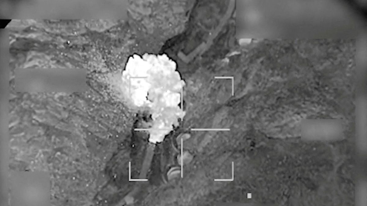 Izraelci získávají data o cílech v Íránu dvojím způsobem. Ale vždy potichu