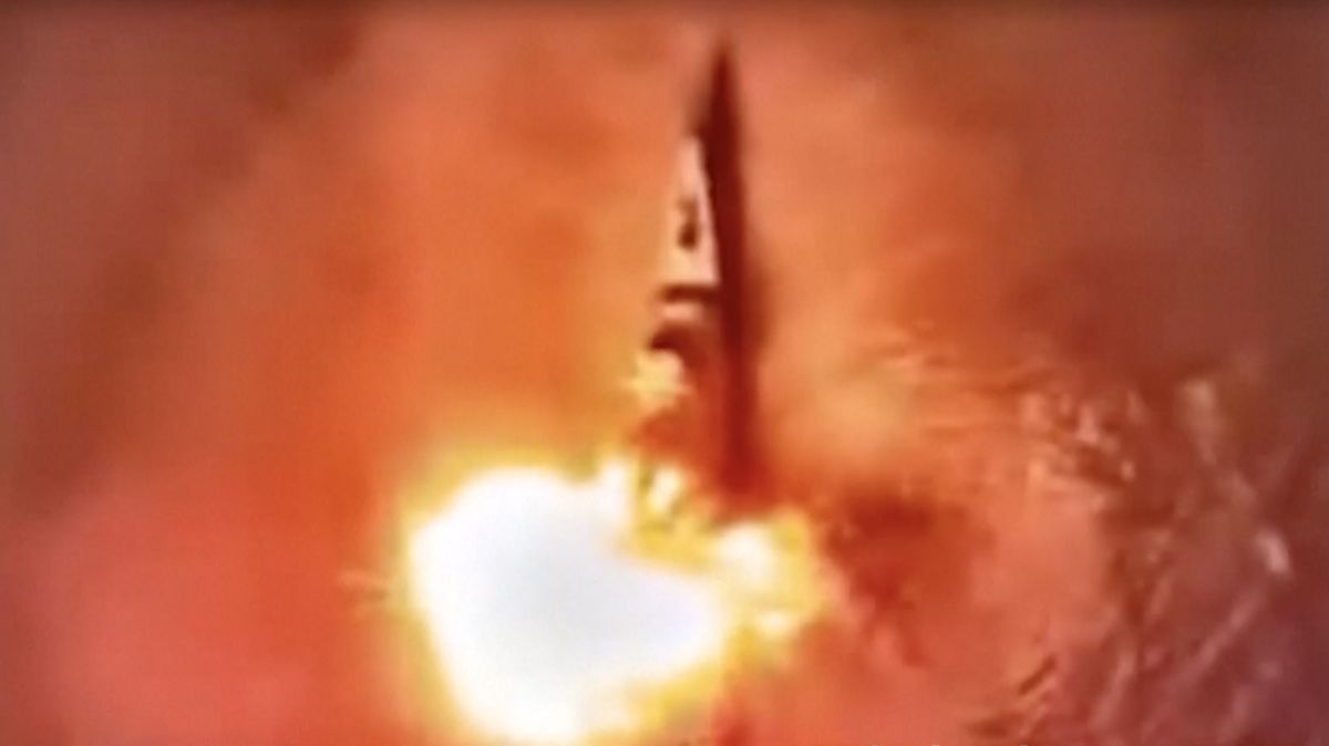 Izrael udeřil na strategický přístav v Kaspickém moři