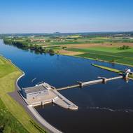 Energo-Pro Vodní elektrárna Litoměřice