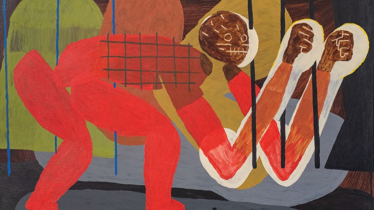 Jarní výstavy: Vladimir 518 jako malíř, staré reklamní plakáty i fantasmagorie