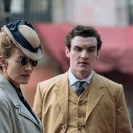 Natascha McElhone coby Cordelia a Dónal Finn v roli Moriartyho.