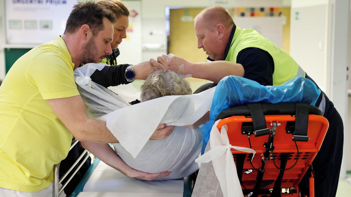 Rozdíly v léčbě mrtvice? „Rozhodnout může i délka chodby,“ říká novinář