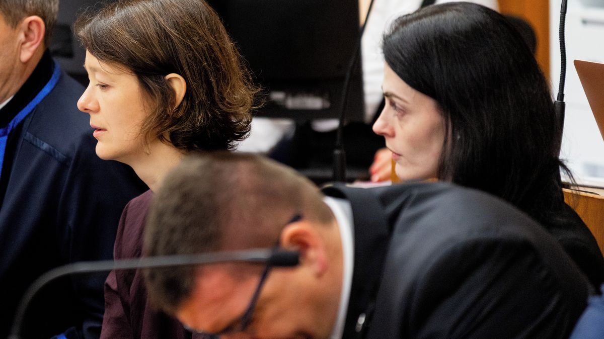 Seniorka a zubařka si za vraždu vůdce sekty pravomocně odpykají dvanáct a devět let