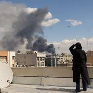 „V uplynulém dni provedlo izraelské letectvo rozsáhlé údery s cílem získat vzdušnou převahu a vydláždit cestu do Teheránu.“